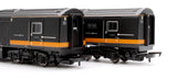 Hornby R30375 OO Gauge RailRoad Grand Central HST Train Pack