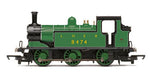 Hornby R30378 OO Gauge LNER, Class J83, 0-6-0T, - Era 3