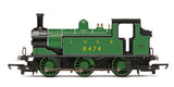 Hornby R30378 OO Gauge LNER, Class J83, 0-6-0T, - Era 3