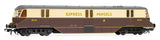 Hornby R30384 OO Gauge RailRoad Plus GWR, Bo-Bo, No. 34 Parcels Car - Era 3