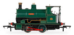 Hornby R30409 OO Gauge Madeley Coal Coke and Brick Co Ltd Peckett W4 Nancy