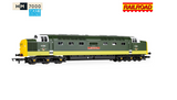 Hornby R30438TXS OO Gauge RailRoad BR Class 55002 Kings own Yorkshire LI DCC Sound