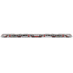 Hornby R30446 OO Gauge Greater Anglia Class 755-4 FLIRT 4 Car Pride Livery Train Pack
