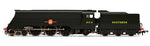 Hornby R30455 OO Gauge SR Merchant Navy Class 4-6-2 21C9 Shaw Savill WWII 80th Anniversary Collection