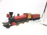 Triang/Hornby R358 OO Gauge Triang R358 OO Gauge Wild West Davey Crockett 2-6-0 Steam Loco