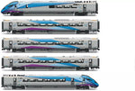 Hornby R3908 OO Gauge TPE, Class 802/2 'Nova 1' Train Pack - Era 11