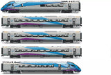 Hornby R3908 OO Gauge TPE, Class 802/2 'Nova 1' Train Pack - Era 11