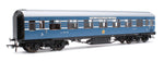 Hornby R40056A OO Gauge LMS Stanier Coronation Scot 57' RTO Coach 9004-Era 3