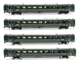 Hornby R40351 OO Gauge GWR, Class 802/1 4 Car Coach Pack - Era 11