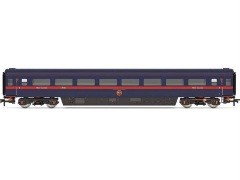 Hornby R40431 OO Gauge GNER Mk3 Trailer First (TF) ‘41044’ – Era 9