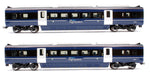 Hornby R40447 OO Gauge Rail 200 Southeastern Class 395 Coach Pack