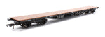 Hornby R60203 OO Gauge BR, YMO 'Salmon' Bogie Wagon - Era 6