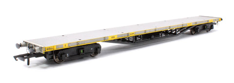 Hornby R60204 OO Gauge BR, YMO 'Salmon' Bogie Wagon - Era 7
