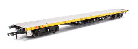 Hornby R60206 OO Gauge BR, YMA 'Salmon' Bogie Wagon - Era 8