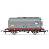 Hornby R60208 OO Gauge BR, TTA Tanker Wagon, Esso 56046 - Era 8
