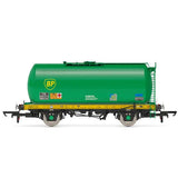 Hornby R60209 OO Gauge BR, TTA Tanker Wagon, BP 67765 - Era 8