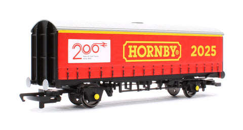 Hornby R60281 OO Gauge 2025 Hornby wagon