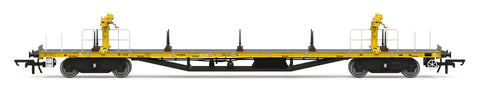 Hornby R60297 OO Gauge BR Departmental Salmon DB996995 with Crane