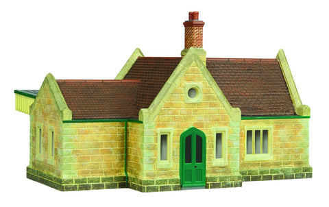 Hornby R7363 OO Gauge South Eastern Railway Station Building