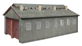 Hornby R7394 OO Gauge Skaledale GWR Dunster Engine Shed
