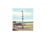 Ratio 457 OO Gauge Modern Platform Lamps (5)