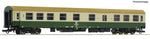 Roco 6200118 HO Gauge DR Bdmse 2nd Class Express Luggage Coach IV