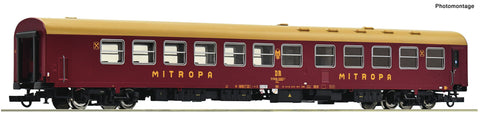 Roco 6200119 HO Gauge DR Mitropa WRme Dining Coach IV