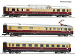 Roco 6200120 HO Gauge AKE-Rheingold Coach Set 1 (3) VI
