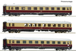Roco 6200122 HO Gauge AKE-Rheingold Coach Set 3 (3) VI