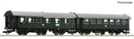 Roco 6200123 HO Gauge DB AB3yg/B3yge Conversion Coach Set (2) III