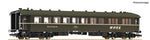 Roco 6200125 HO Gauge PKP WARS Jhx Dining Coach IV