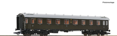 Roco 6200136 HO Gauge DRG AB4u-28 1st/2nd Class Express Coach II