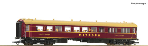 Roco 6200137 HO Gauge DRG Mitropa WR4u-28 Express Dining Coach II