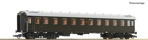 Roco 6200138 HO Gauge DRG C4u-28 3rd Class Express Coach II