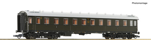 Roco 6200139 HO Gauge DRG C4u-28 3rd Class Express Coach II