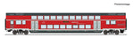 Roco 6200146 HO Gauge DBAG DBpza 2nd Class Bi-Level Coach VI