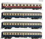 Roco 6200154 HO Gauge DB IC611 Chiemgau Avumz111/Bm235 Coach Set (4) IV
