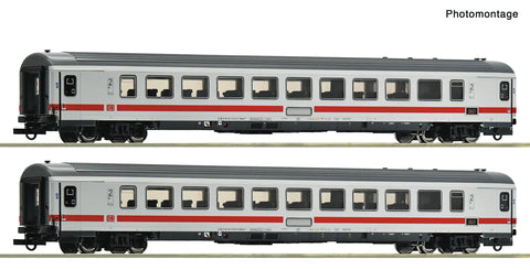 Roco 6200155 HO Gauge DBAG IC2310 Bpmmz284 Coach Set (2) VI