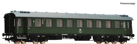 Roco 6200159 HO Gauge DB Bue363 2nd Class Express Coach IV