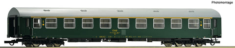 Roco 6200167 HO Gauge CSD Aa 1st Class Coach IV