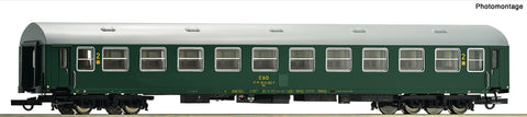 Roco 6200169 HO Gauge CSD Ba 2nd Class Coach IV