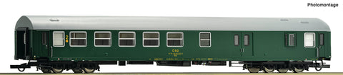 Roco 6200171 HO Gauge CSD Bda 2nd Class Baggage Coach IV