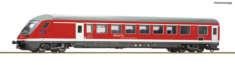 Roco 6210098 HO Gauge DBAG RE Munich-Nurnberg 2nd Class Driving Coach VI