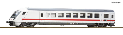 Roco 6210156 HO Gauge DBAG Bpmbdzf296.3 2nd Class Driving Coach VI (DCC-Fitted)