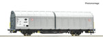 Roco 6600107 HO Gauge MAV Hbbillns Sliding Wall Wagon V