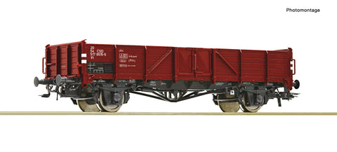 Roco 6600118 HO Gauge CSD Vt Open Wagon IV