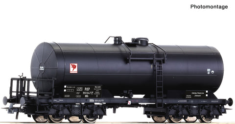 Roco 6600174 HO Gauge PKP RRh Bogie Tank Wagon III