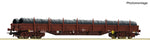 Roco 6600184 HO Gauge SNCF Res Bogie Stake Wagon w/Wire Reel Load V