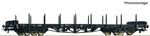 Roco 6600188 HO Gauge DB Rs680 Bogie Stake Wagon IV