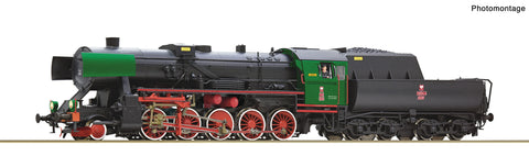 Roco 70112 HO Gauge PKP Ty2 Steam Locomotive III (DCC-Sound)